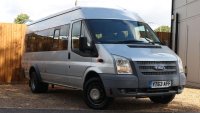 FORD TRANSIT