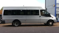 FORD TRANSIT