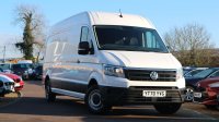 VOLKSWAGEN CRAFTER