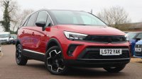 VAUXHALL CROSSLAND