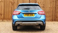 MERCEDES-BENZ GLA CLASS