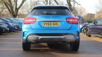 MERCEDES-BENZ GLA CLASS