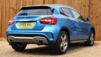 MERCEDES-BENZ GLA CLASS