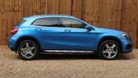 MERCEDES-BENZ GLA CLASS
