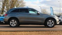 MERCEDES-BENZ GLC CLASS