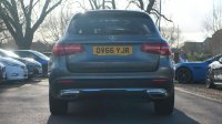 MERCEDES-BENZ GLC CLASS