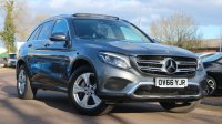 MERCEDES-BENZ GLC CLASS
