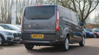FORD TOURNEO CUSTOM