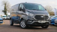 FORD TOURNEO CUSTOM