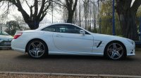 MERCEDES-BENZ SL