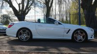 MERCEDES-BENZ SL