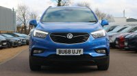 VAUXHALL MOKKA X