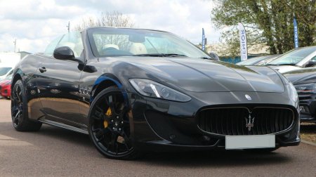 MASERATI