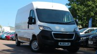 PEUGEOT BOXER