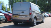 FORD TRANSIT CONNECT