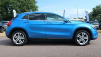MERCEDES-BENZ GLA CLASS