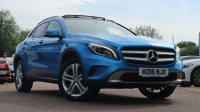 MERCEDES-BENZ GLA CLASS