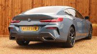 BMW 8 SERIES