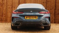 BMW 8 SERIES