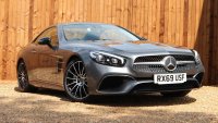 MERCEDES-BENZ SL