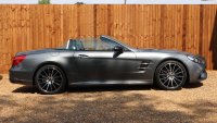 MERCEDES-BENZ SL