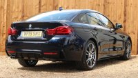 BMW 4 SERIES GRAN COUPE