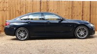 BMW 4 SERIES GRAN COUPE