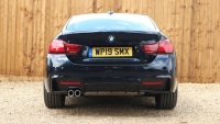 BMW 4 SERIES GRAN COUPE