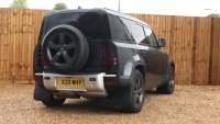 LAND ROVER DEFENDER 110