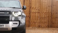 LAND ROVER DEFENDER 110