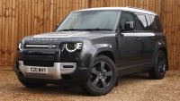 LAND ROVER DEFENDER 110