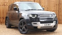 LAND ROVER DEFENDER 110