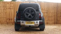 LAND ROVER DEFENDER 110