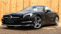 MERCEDES-BENZ SL