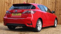 LEXUS CT