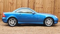 MERCEDES-BENZ SLK