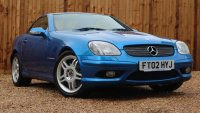 MERCEDES-BENZ SLK