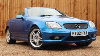 MERCEDES-BENZ SLK