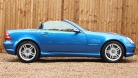MERCEDES-BENZ SLK
