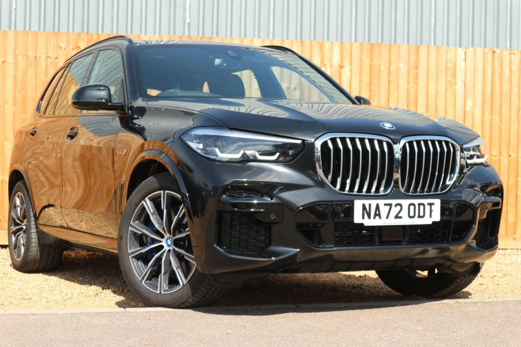 2022 BMW X5