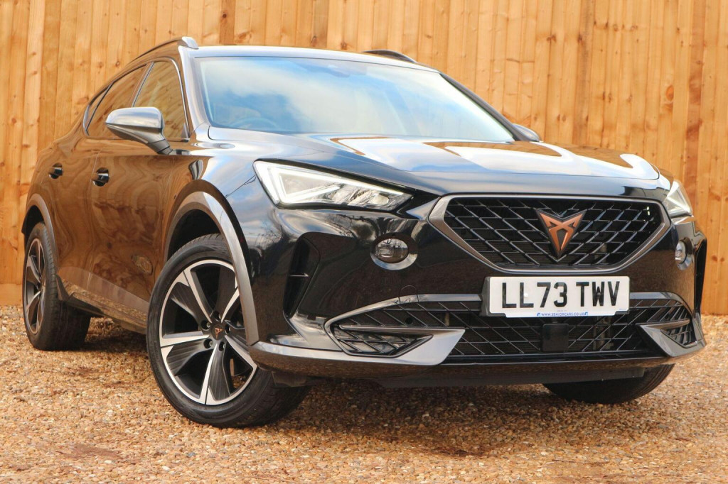2023 Cupra Formentor