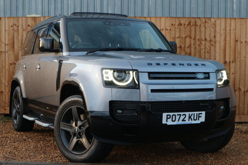 2022 Land Rover Defender 110