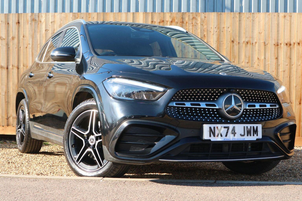 2024 Mercedes-benz GLA