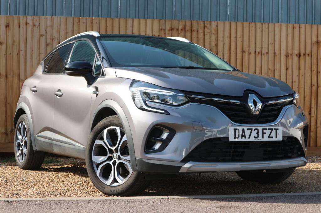 2023 Renault Captur