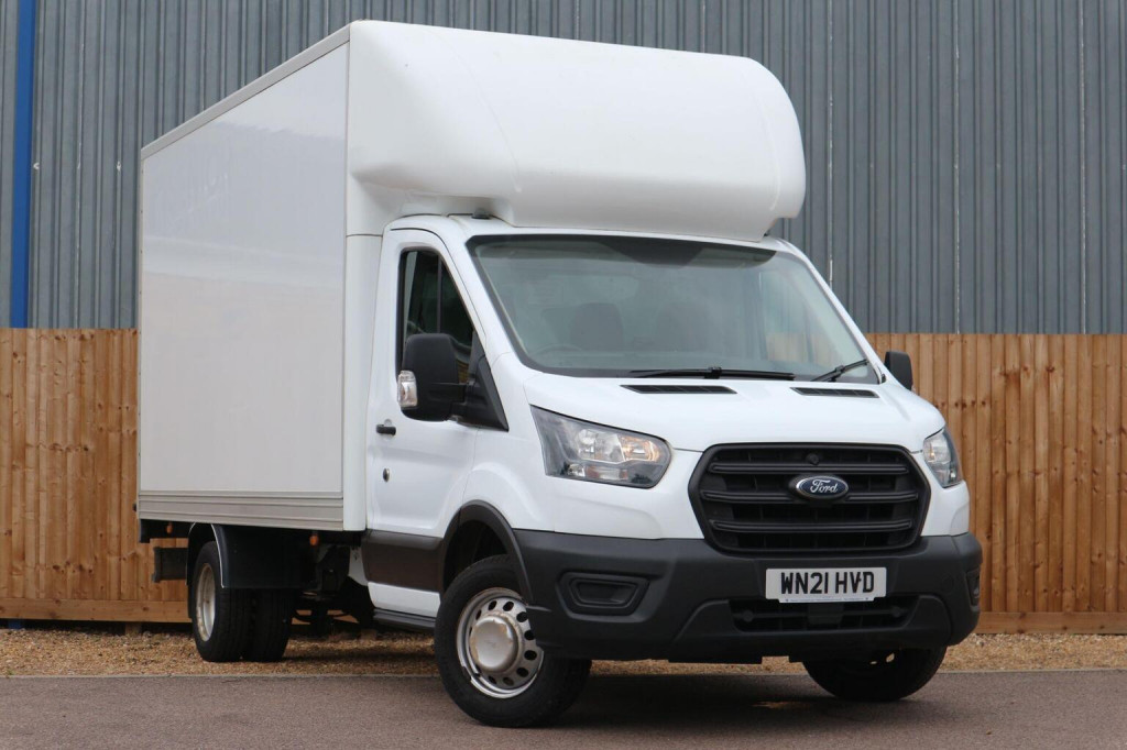 2021 Ford Transit