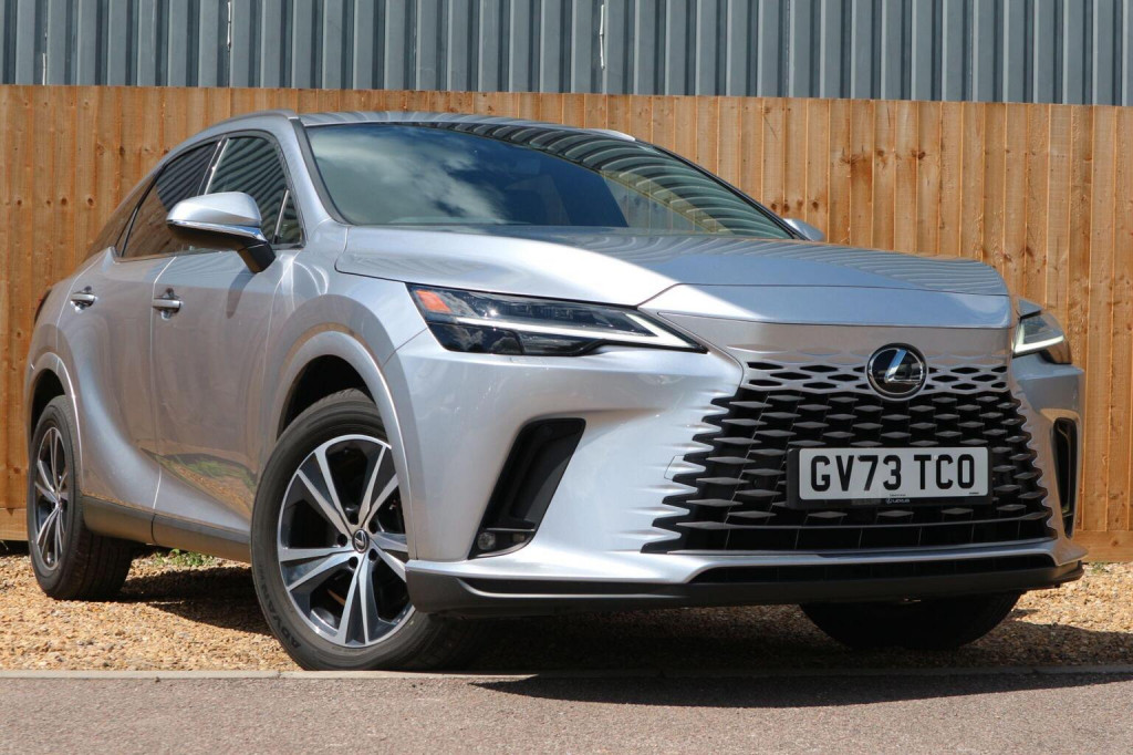 2023 Lexus RX