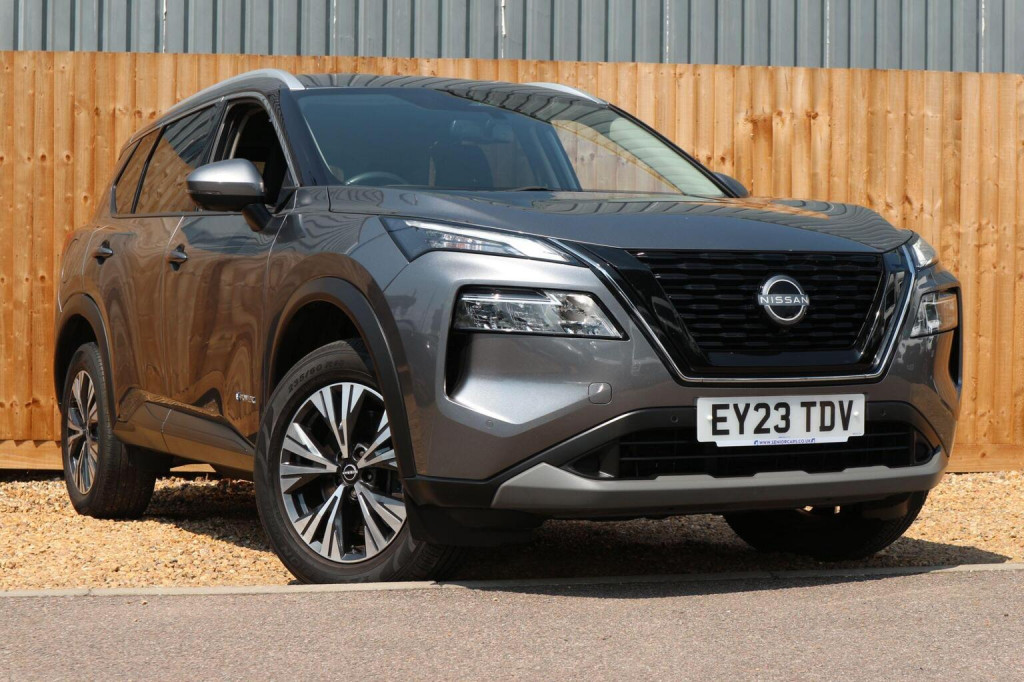 2023 Nissan X-trail