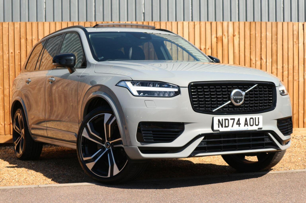 2024 Volvo Xc90