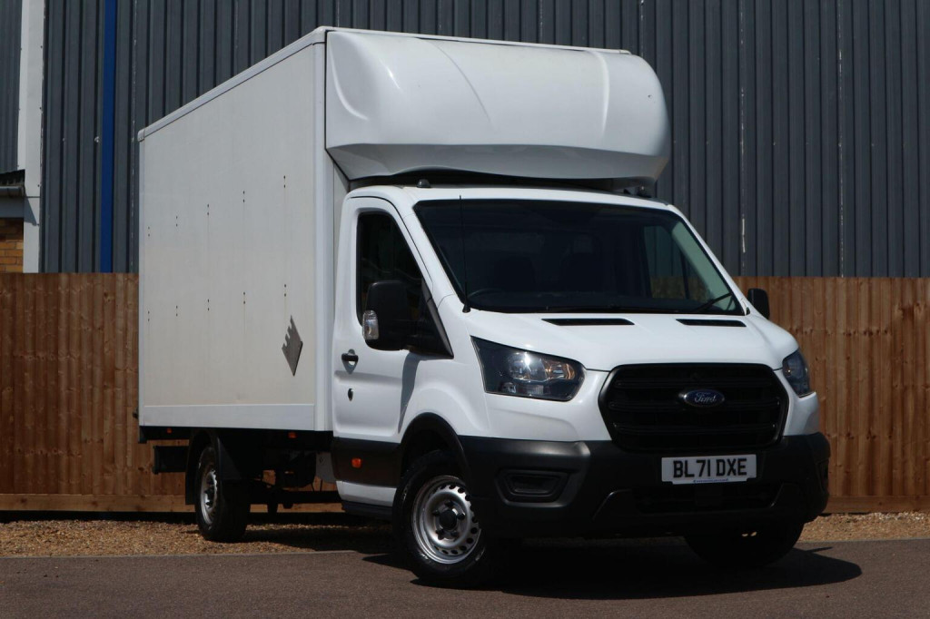 2021 Ford Transit