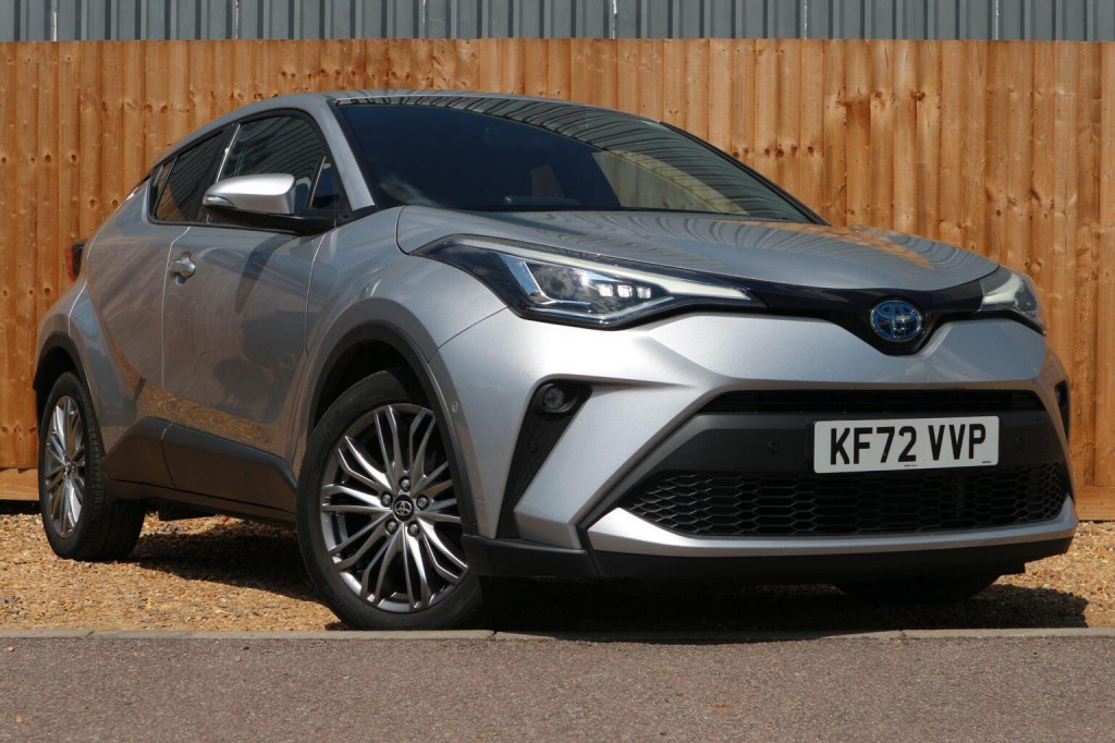 2023 Toyota C-hr